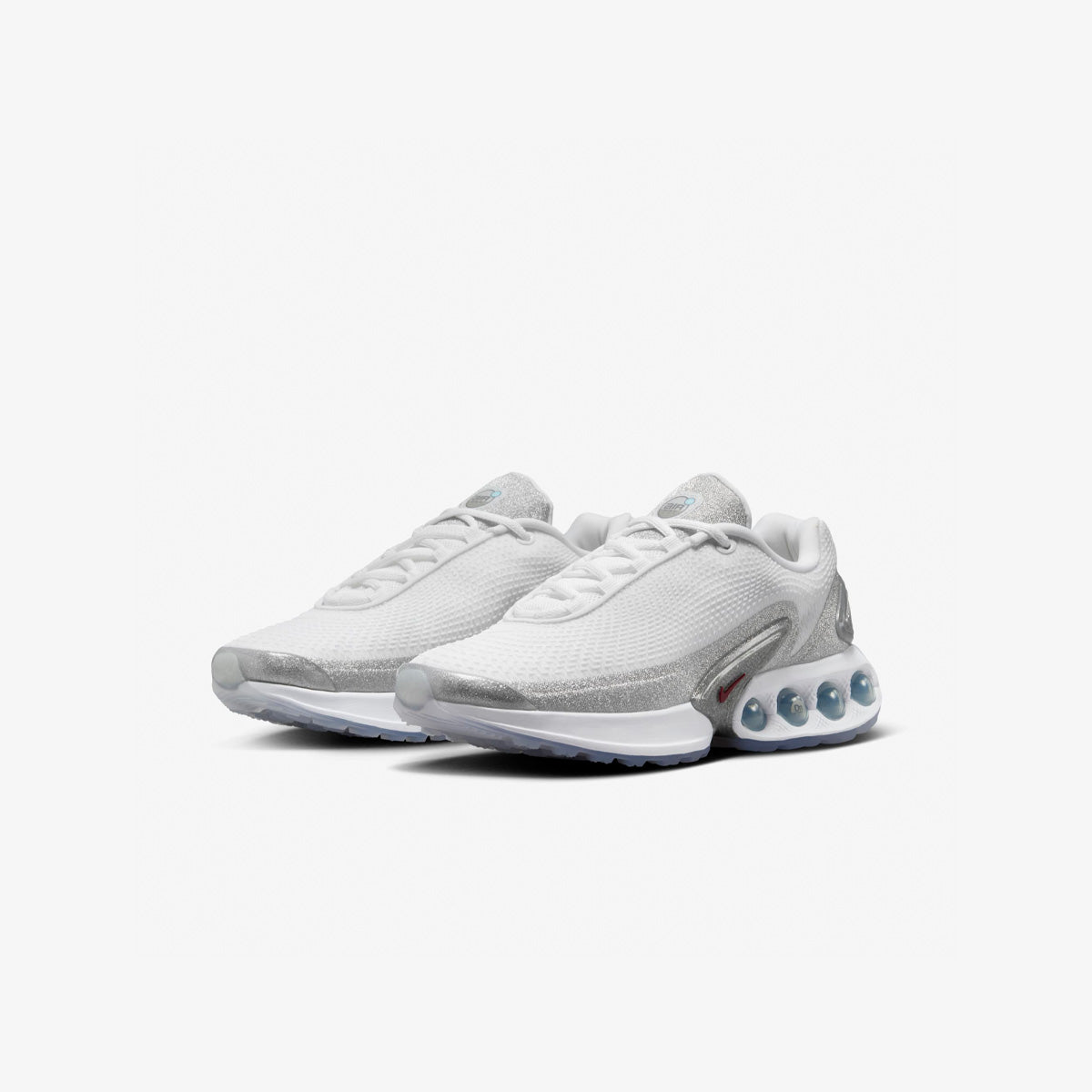 Women's Nike Air Max Dn 'Silver Glitter'
